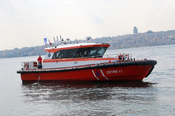 Drone'lar bu kez deniz denetimi için havalandı G4