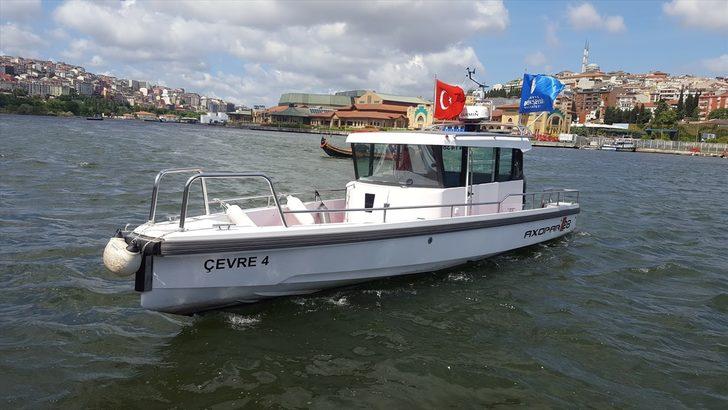 Drone'lar bu kez deniz denetimi için havalandı G5