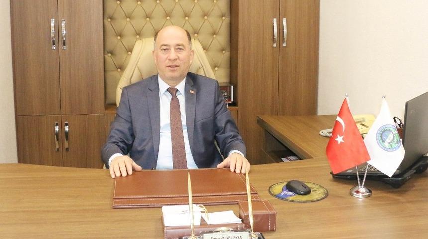 Baranok: “Yeni Motorlu Sanayi esnafımız için önem arz ediyor”