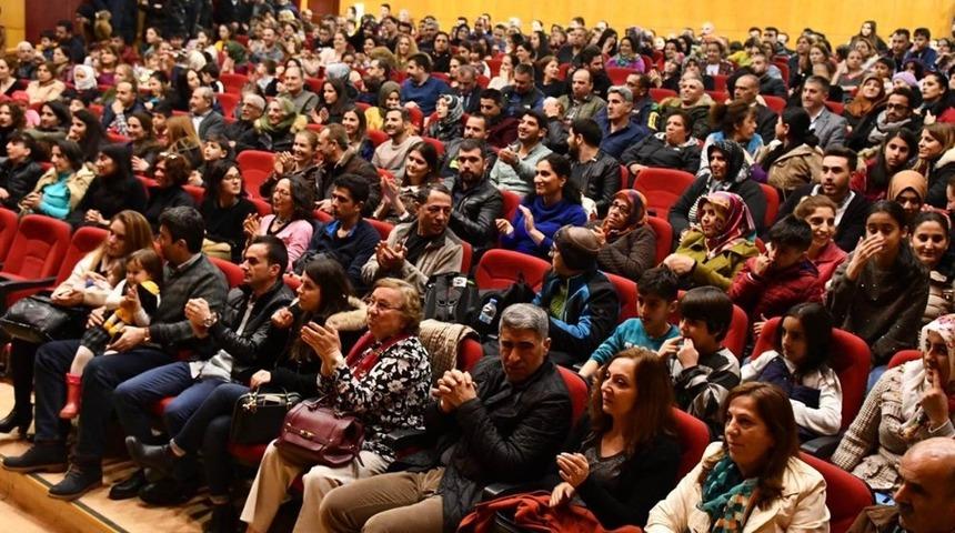 Tunceli’de,Sıra Gecesi’ne yoğun ilgi