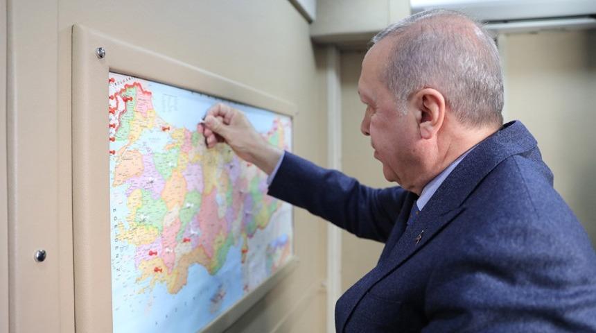 Filyos Limanı ana mendirek yapım &ccedil;alışması s&uuml;r&uuml;yor