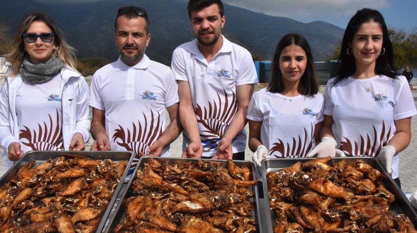 Kendi yavrusunu bile yiyor! Etini böyle tanıttılar: Tadı enfes