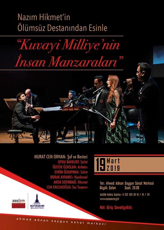 Kuvay-i Milliye destanı AASSM’de