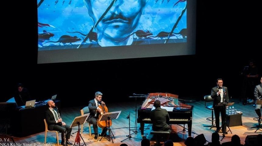 Kuvay-i Milliye destanı AASSM&rsquo;de