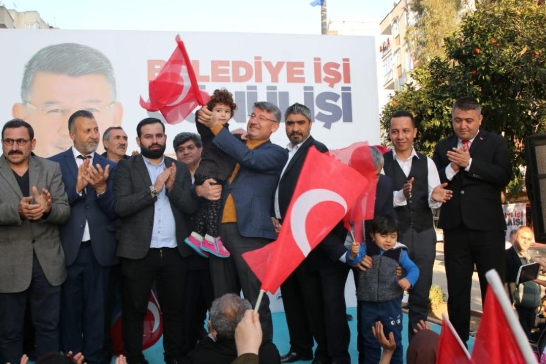 Fikret Yeni&rsquo;nin projeleri &lsquo;işe&rsquo; yarayacak