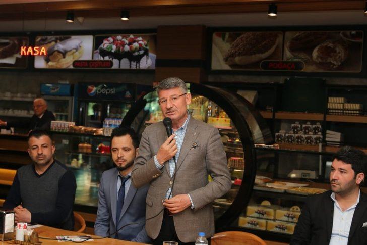 Fikret Yeni’nin projeleri ‘işe’ yarayacak G5