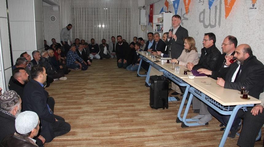 Ahmet Sami Kutlu: "31 Mart, sıradan bir yerel seçim değil"