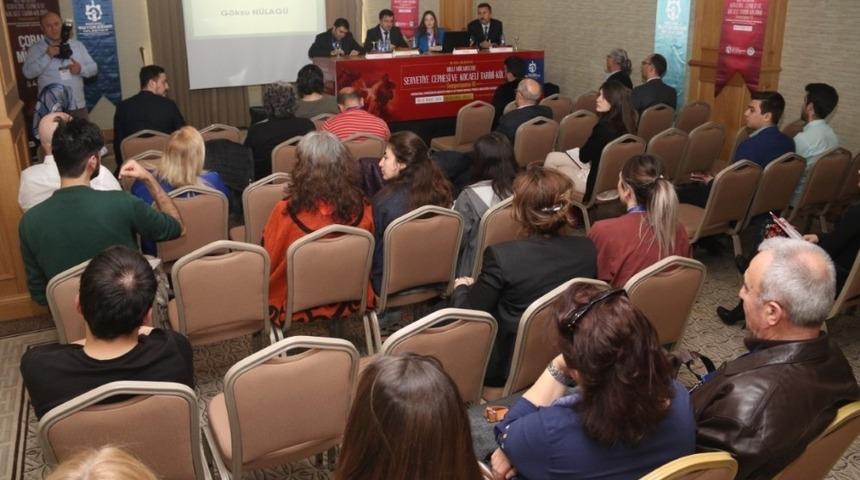 Prof. Dr. Yunus Özger; “Abdülhamid Han depremzedelere kendi parasıyla destek vermiştir”