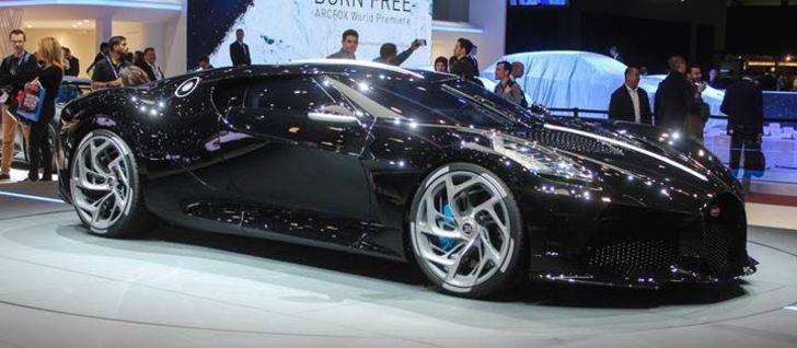 89. Cenevre Otomobil Fuarı'nın süper otomobilleri  G2