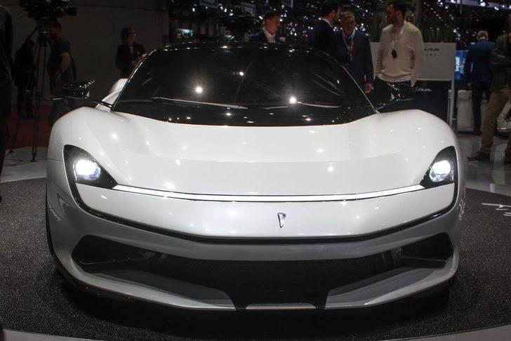 89. Cenevre Otomobil Fuarı'nın süper otomobilleri  G4