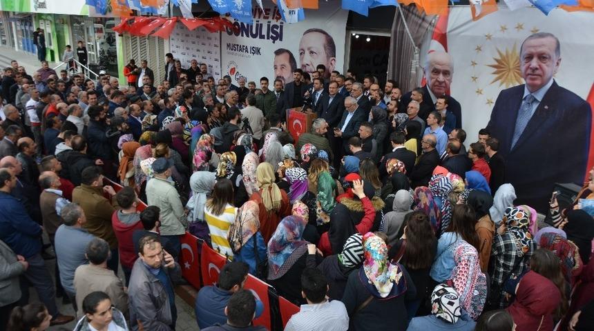 G&uuml;rsuluları heyecanlandıran proje