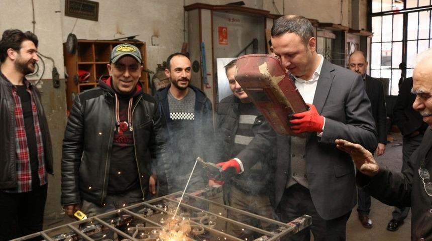 Alan, “Beş sene içerisinde Zonguldak’ın psikolojisi düzelecek”