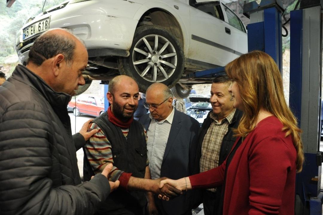 Bal&ccedil;ova&rsquo;nın topuklu efesi