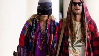 Michael Jackson'ın kızı Paris Jackson böyle gizlendi