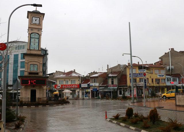 Emirdağ nüfusu kışın 37 bin, yazın 200 bin