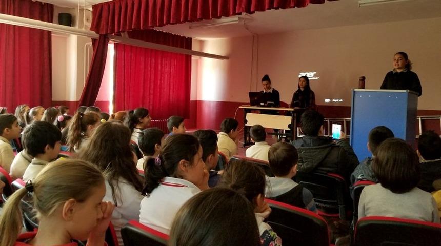 Bilin&ccedil;lendirme &ccedil;alışmaları s&uuml;r&uuml;yor