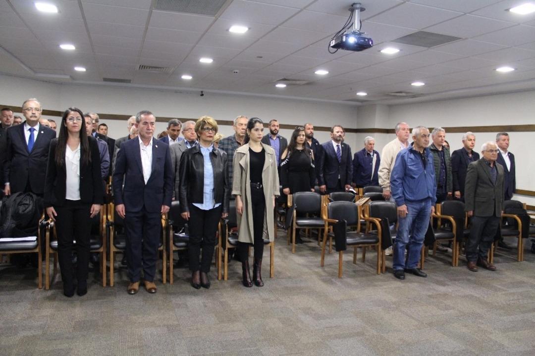 Harita Kadastro Eğitim Bilim ve K&uuml;lt&uuml;r Vakfı &ccedil;alışmalarına başladı