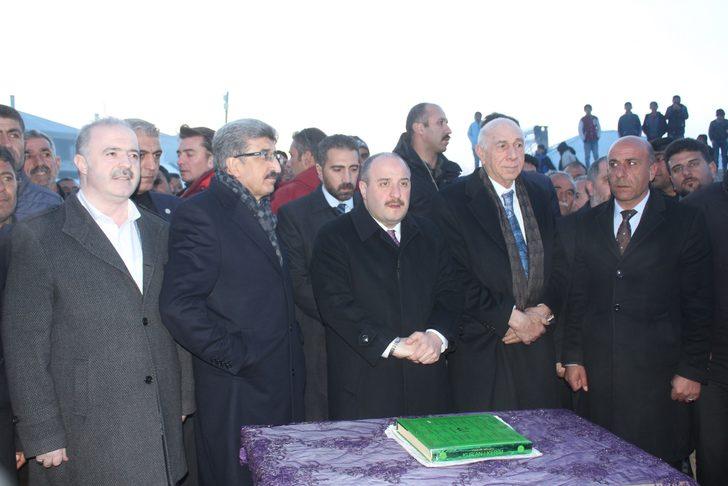 İki aşiret arasındaki kan davası sona erdi! Bakan Varank da oradaydı G1