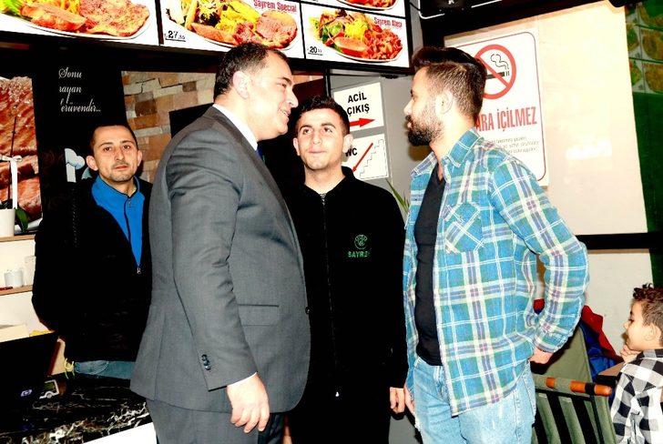 Çankaya Belediye Başkanı Taşdelen, STK’larla buluştu G3