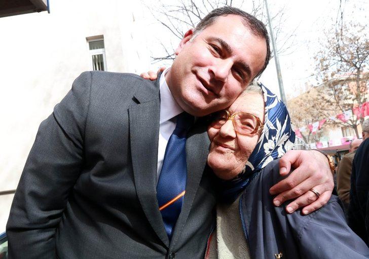 Çankaya Belediye Başkanı Taşdelen, STK’larla buluştu G5