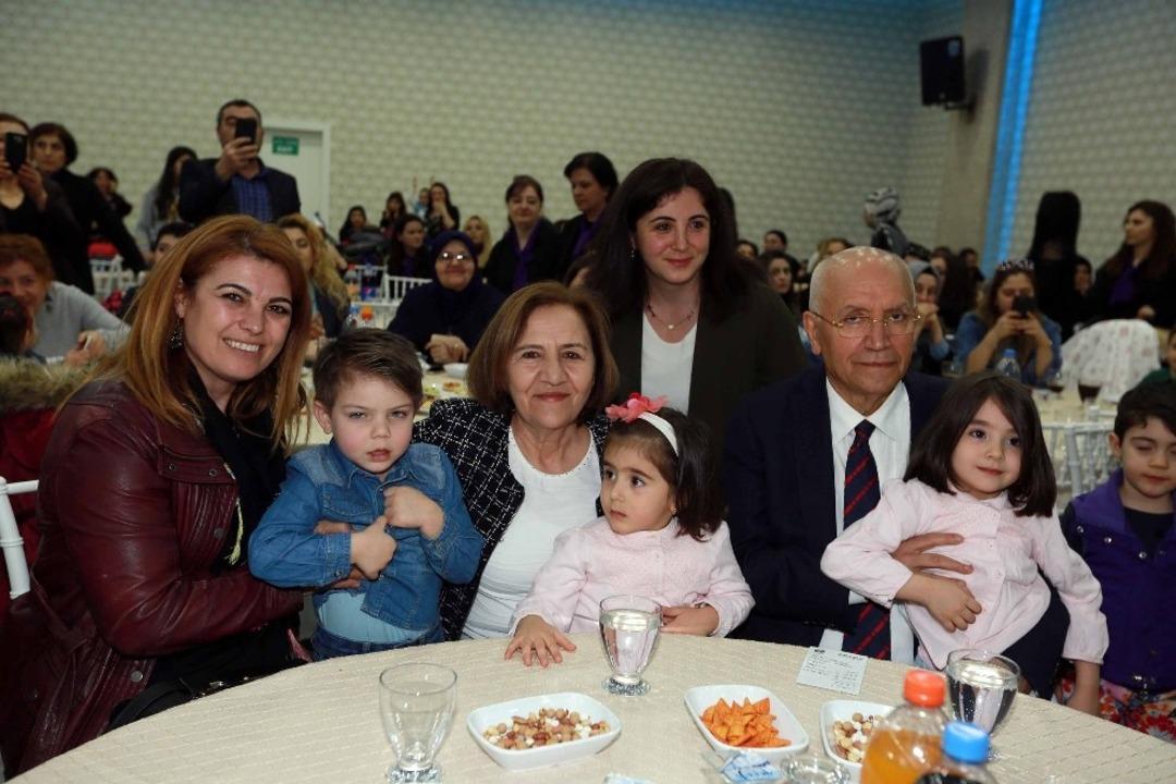 Yenimahalle&rsquo;de Kadınlar G&uuml;n&uuml; etkinliklerle kutlandı