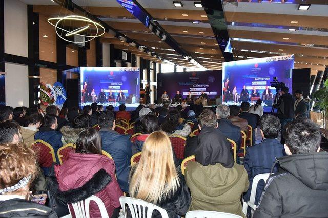 Doğu Anadolu Kariyer Fuarı DKF’19 tamamlandı