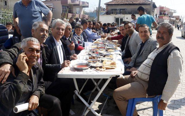 Dülgeroğlu, “Yola çıktıklarımızı yolda bulduklarımıza değişmedik”