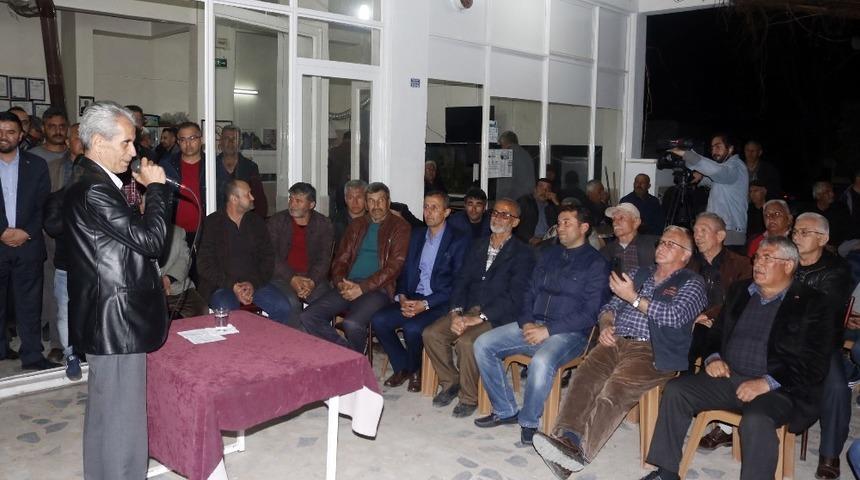 D&uuml;lgeroğlu, &ldquo;Yola &ccedil;ıktıklarımızı yolda bulduklarımıza değişmedik&rdquo;