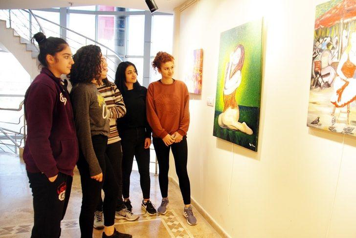 GESAM’dan resim sergisi G1