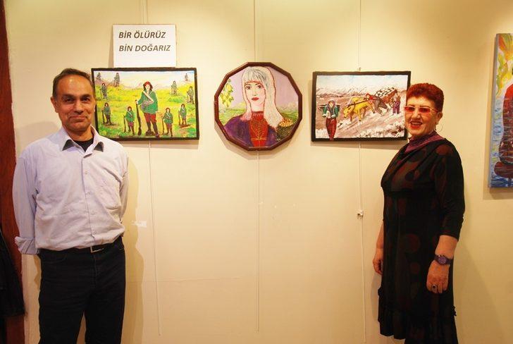 GESAM’dan resim sergisi G2