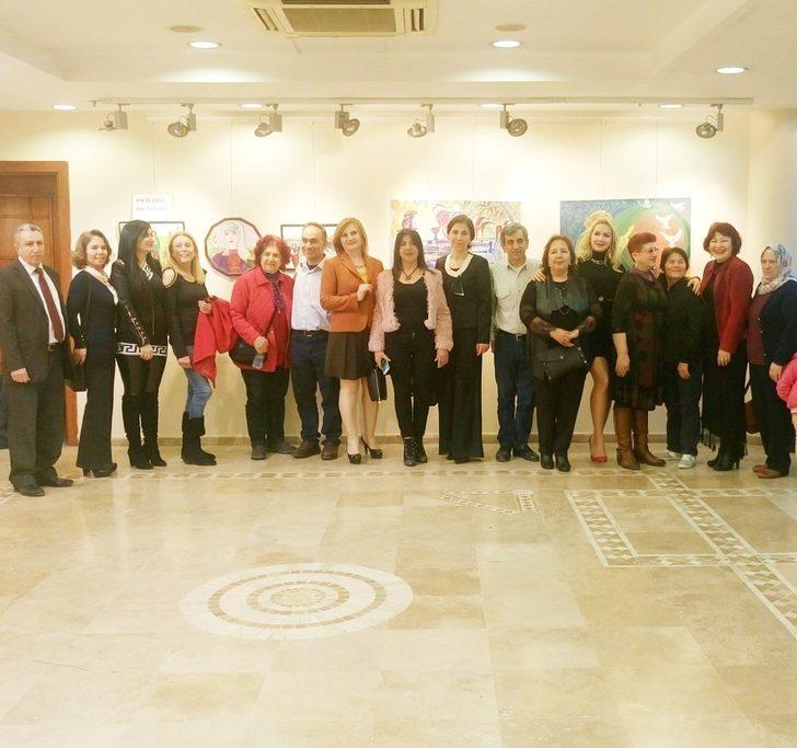 GESAM’dan resim sergisi G3