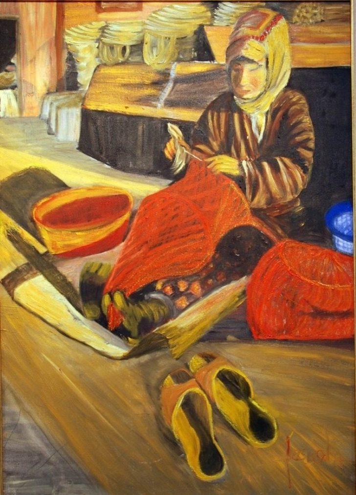 GESAM’dan resim sergisi G5