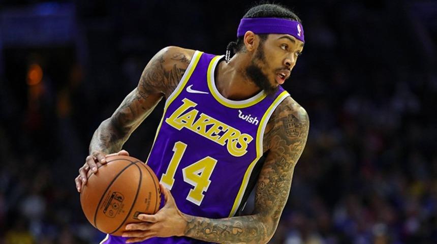 Los Angeles Lakers'ta Brandon Ingram sezonu kapadı
