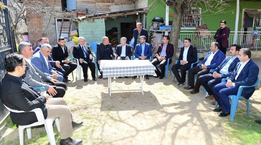 Yeşilyurt Belediye Başkanı &Ccedil;ınar: "B&uuml;y&uuml;k emekle Yeşilyurt&rsquo;u marka haline getirdik"
