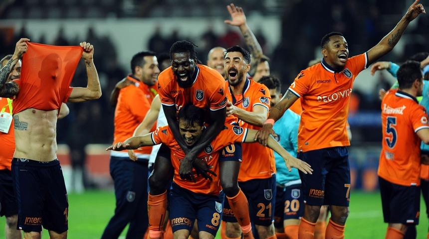 İstatistikler şampiyonu belirledi: Medipol Başakşehir!