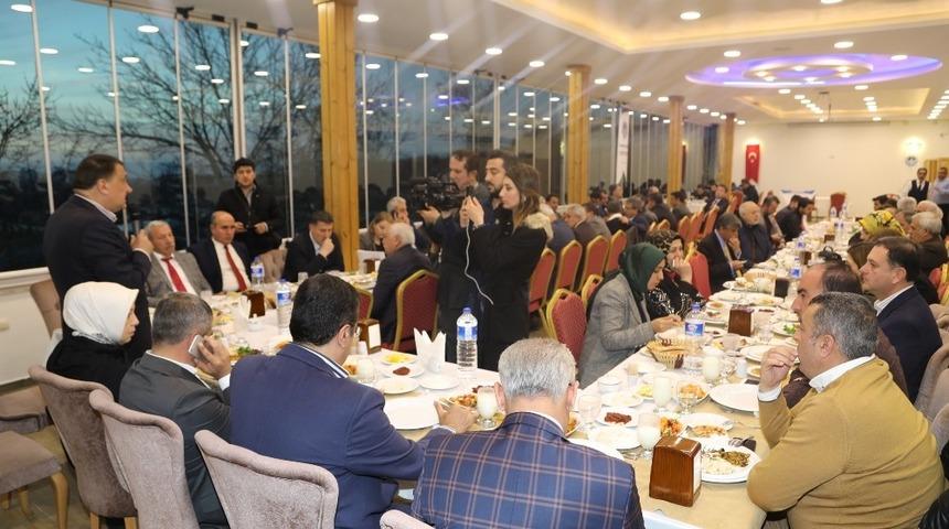 Başkan G&uuml;rkan, 5 yılını değerlendirdi