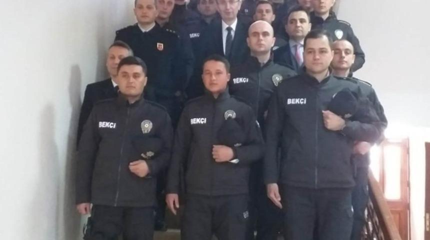 Bandırma&rsquo;nın bek&ccedil;ileri g&ouml;reve başladı