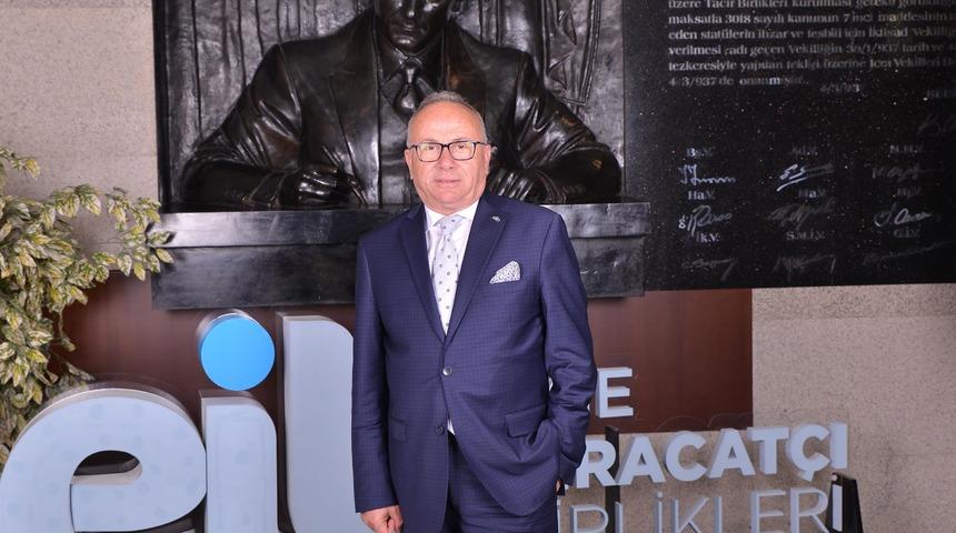 EMİB Başkanı&nbsp;Kaya:&nbsp;T&uuml;rk ihracat&ccedil;ıların g&ouml;zaltına alınmasının &uuml;z&uuml;nt&uuml;s&uuml;n&uuml; yaşıyoruz