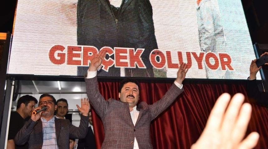 G&uuml;ndoğan&rsquo;dan Avcı&rsquo;ya b&uuml;y&uuml;k destek