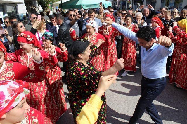 Bu festivalde siyaset yok, Bodrum var