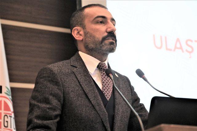 GTO’da U-ETDS ve sayısal takograf semineri