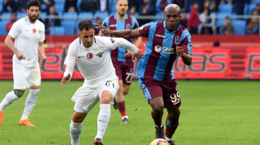 Akhisarspor S&uuml;per Lig'de son sıradan kurtulamadı