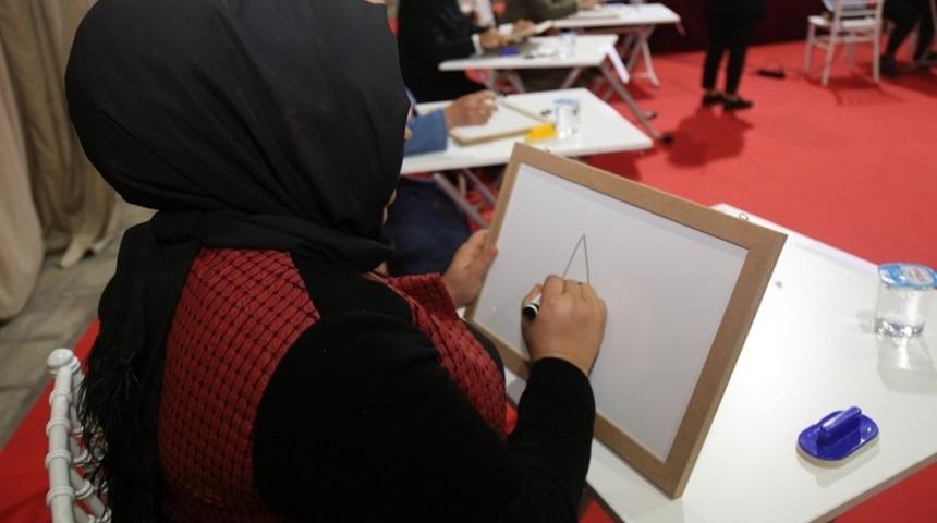 Kadın &ccedil;ift&ccedil;iler bilgileriyle kıyasıya yarıştı