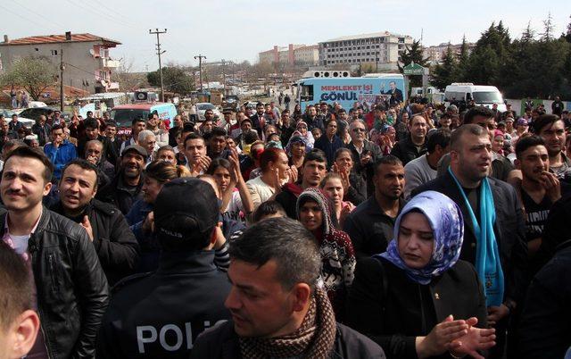 Bakan Kurum: “Yahu bu millet ne zaman sizin yanınızda oldu ki şimdi olsun”