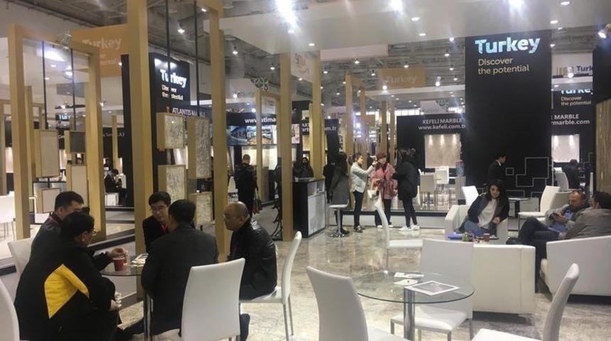 Doğaltaş sekt&ouml;r&uuml; &Ccedil;in pazarında atağını s&uuml;rd&uuml;recek