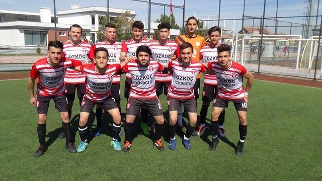 Kayseri 1. Amatör Küme U-19 Ligi