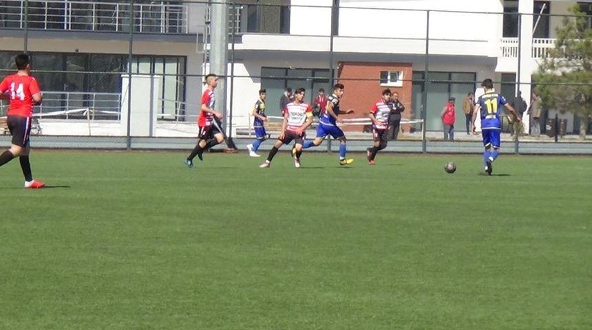 Kayseri 1. Amat&ouml;r K&uuml;me U-19 Ligi