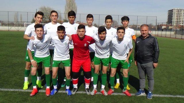 Kayseri U-15 Play-Off Grubu