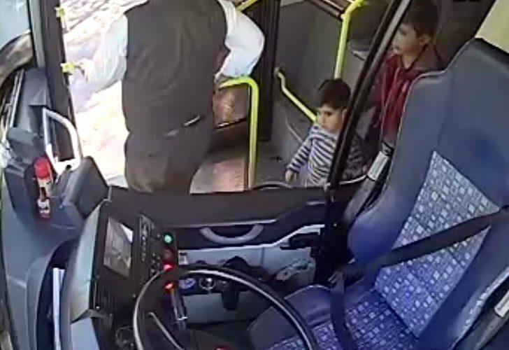 Polisi alarma geçiren yolcu! G2