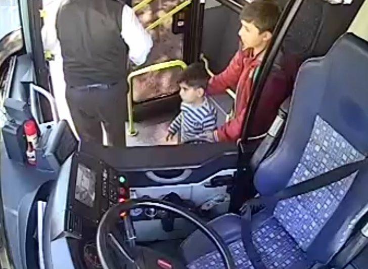 Polisi alarma geçiren yolcu! G3